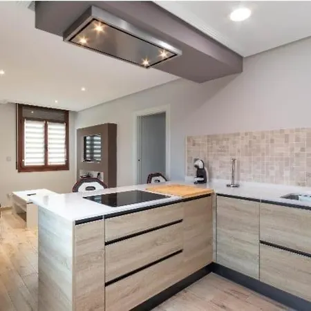 A Dos Pasos De San Mames Appartement