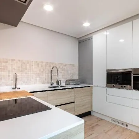 Appartement A Dos Pasos De San Mames *