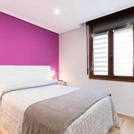 Appartement A Dos Pasos De San Mames