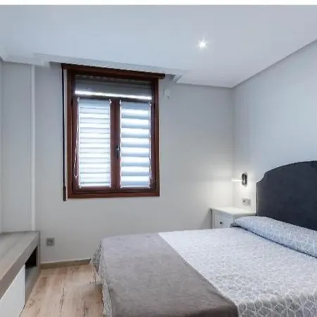 Appartement A Dos Pasos De San Mames