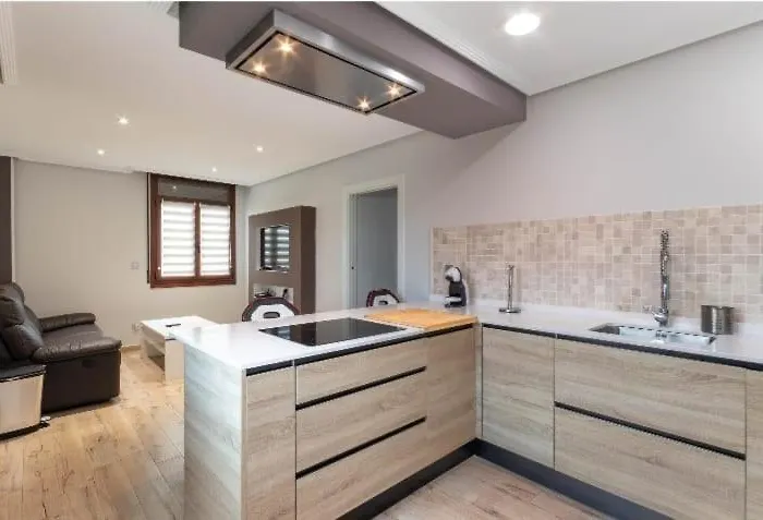 A Dos Pasos De San Mamés Apartamento