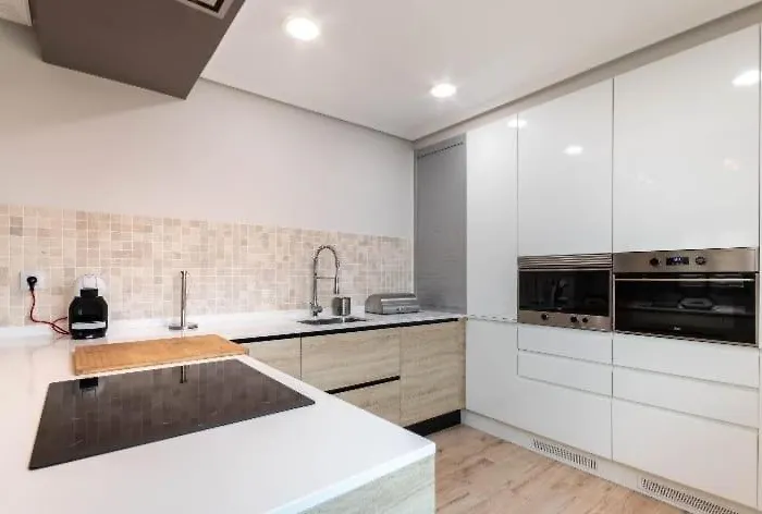 Apartamento A Dos Pasos De San Mamés *