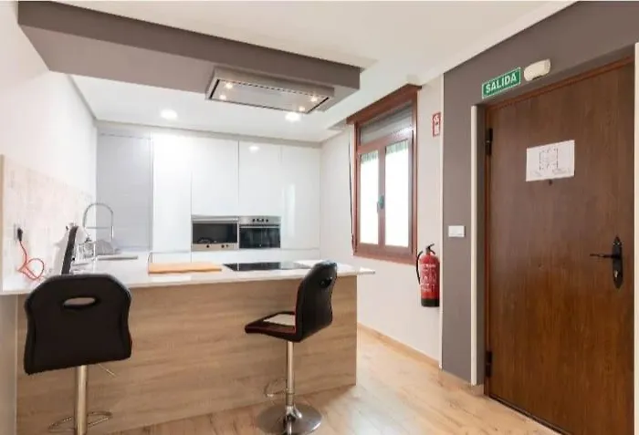 A Dos Pasos De San Mames Бильбао