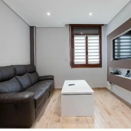 Apartmán A Dos Pasos De San Mames Bilbao
