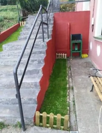 Apartmán A Dos Pasos De San Mames Bilbao
