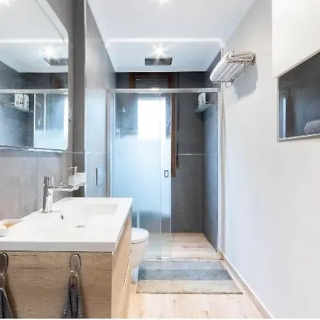 Apartmán A Dos Pasos De San Mames *