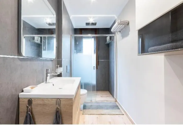 Appartement A Dos Pasos De San Mames *