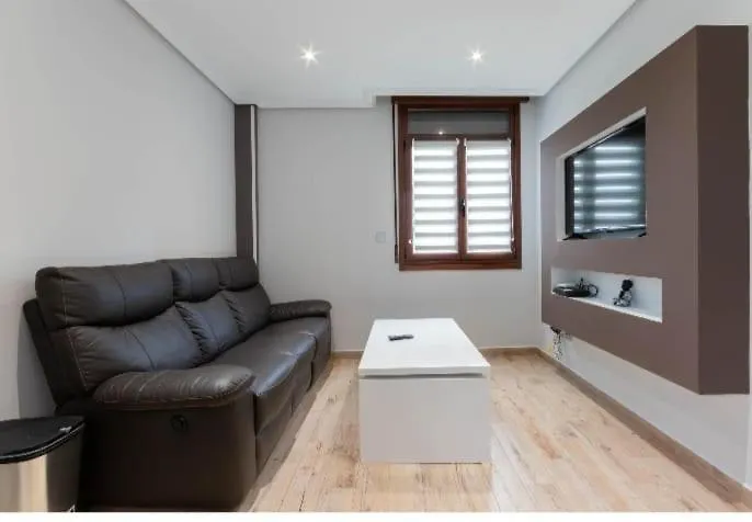 Appartement A Dos Pasos De San Mames Bilbao